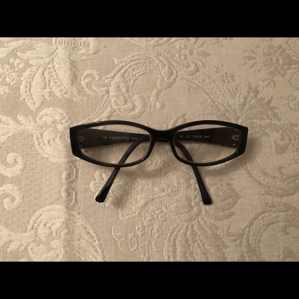 Authentic Valentino Studded Glasses